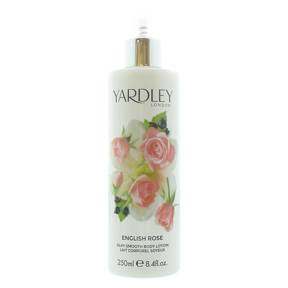 Yardley English Rose Body Lotion 250ml