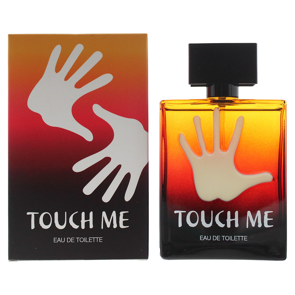 Concept "V" Design Touch Me Eau de Toilette 100ml