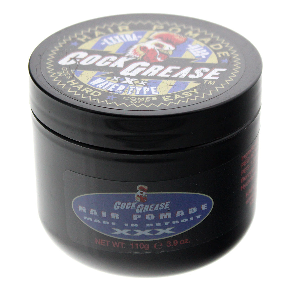 Cock Grease Xxxtra Hard XXX Hair Pomade 110g