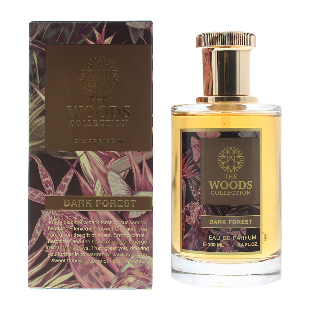 The Woods Collection Dark Forest Eau De Parfum 100ml