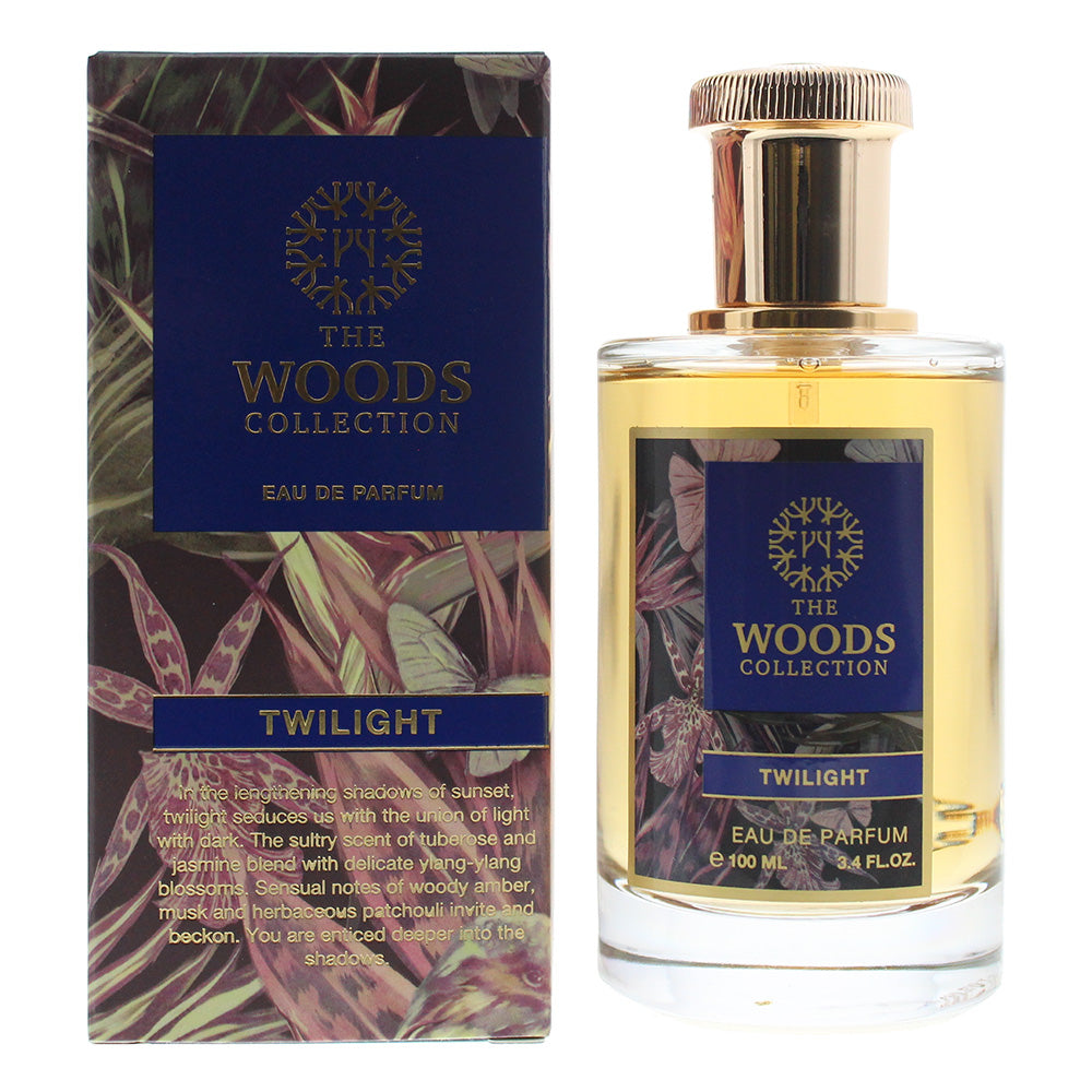 The Woods Collection Twilight Eau De Parfum 100ml