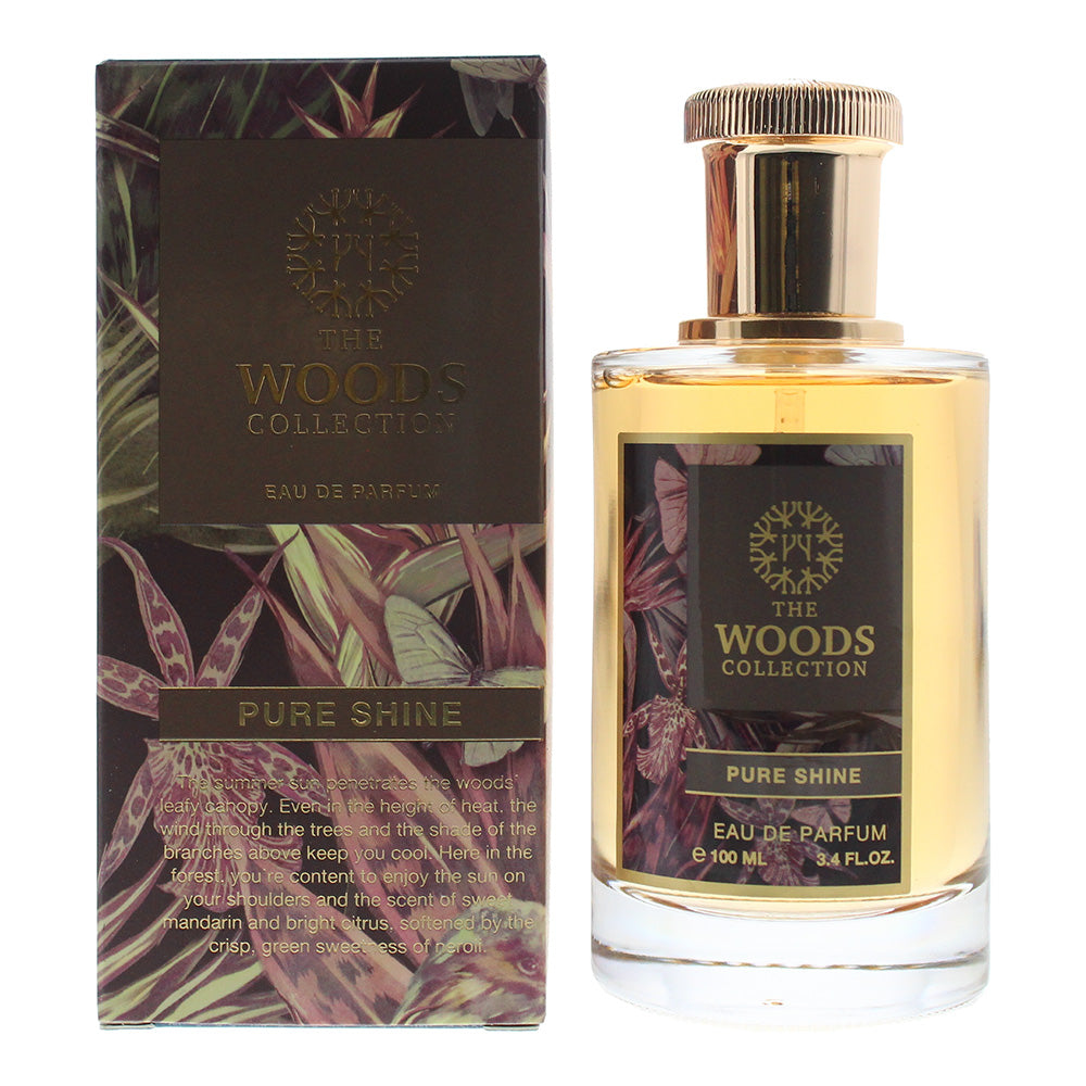 The Woods Collection Pure Shine Eau De Parfum 100ml