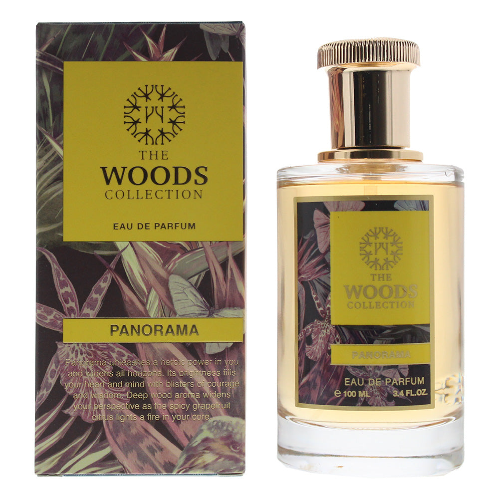 The Woods Collection Panorama Eau De Parfum 100ml