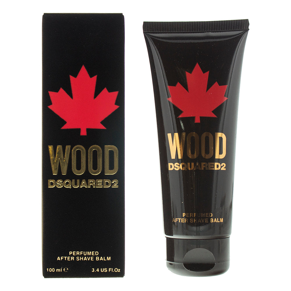 Dsquared2 Wood Aftershave Balm 100ml