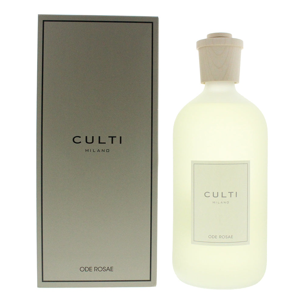 Culti Milano Stile Ode Rosae Diffuser 1000ml 