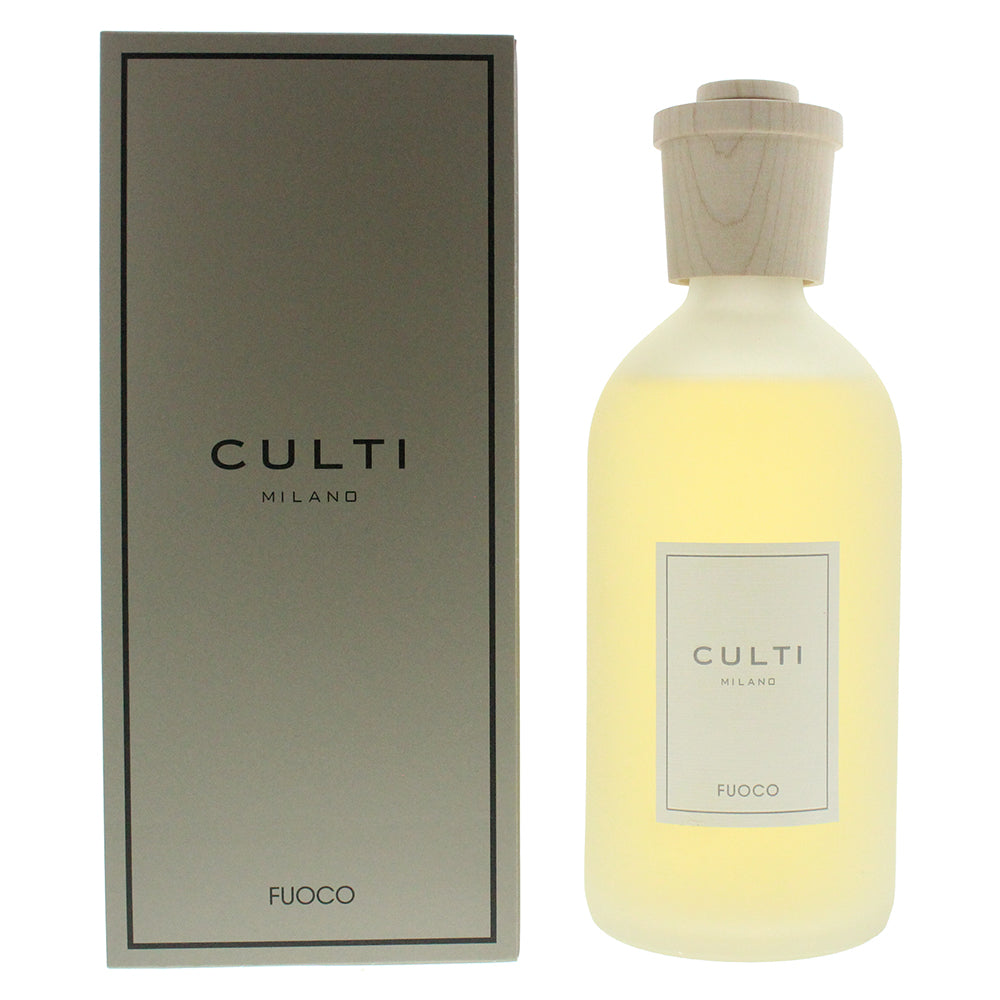 Culti Milano Stile Fuoco Diffuser 500ml