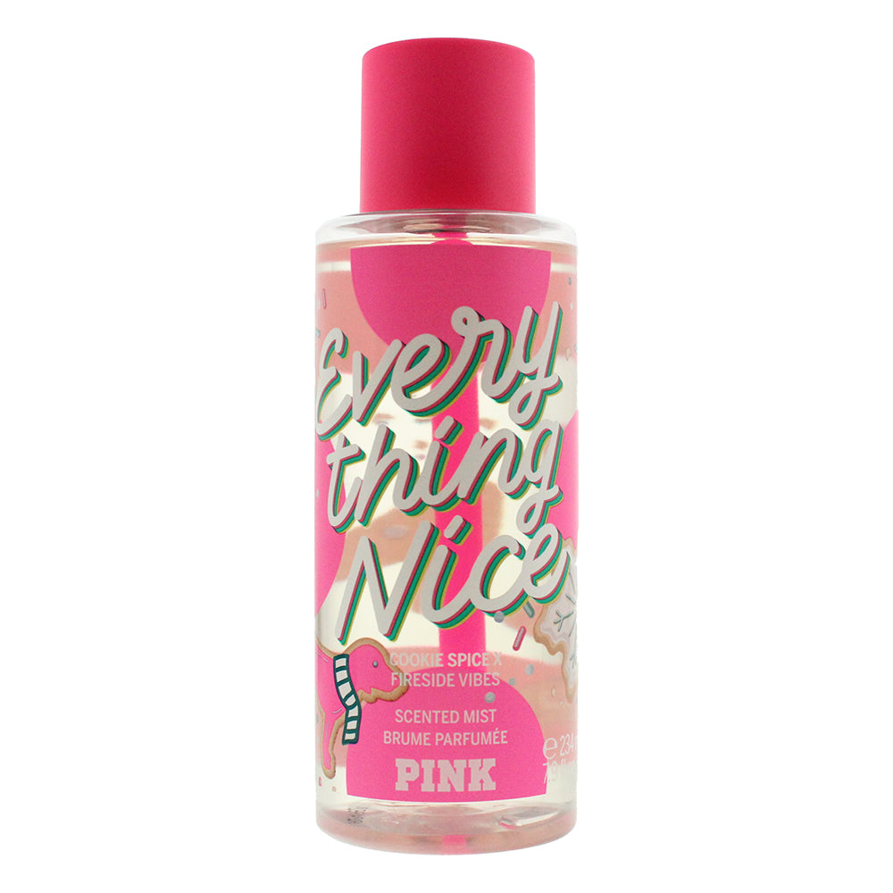 Victoria s Secret Pink Everything Nice Fragrance Mist 234ml