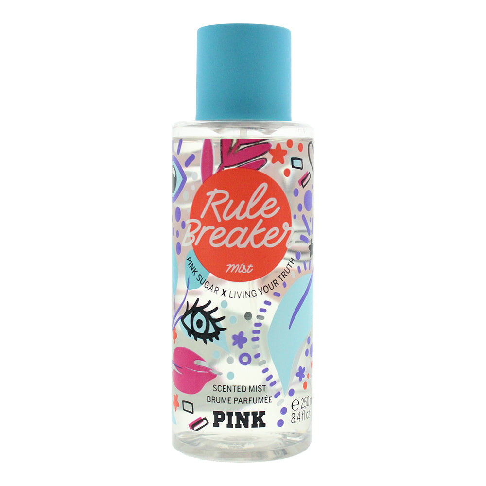 Victoria's Secret Pink  Rule breaker Fragrance Mist 250ml