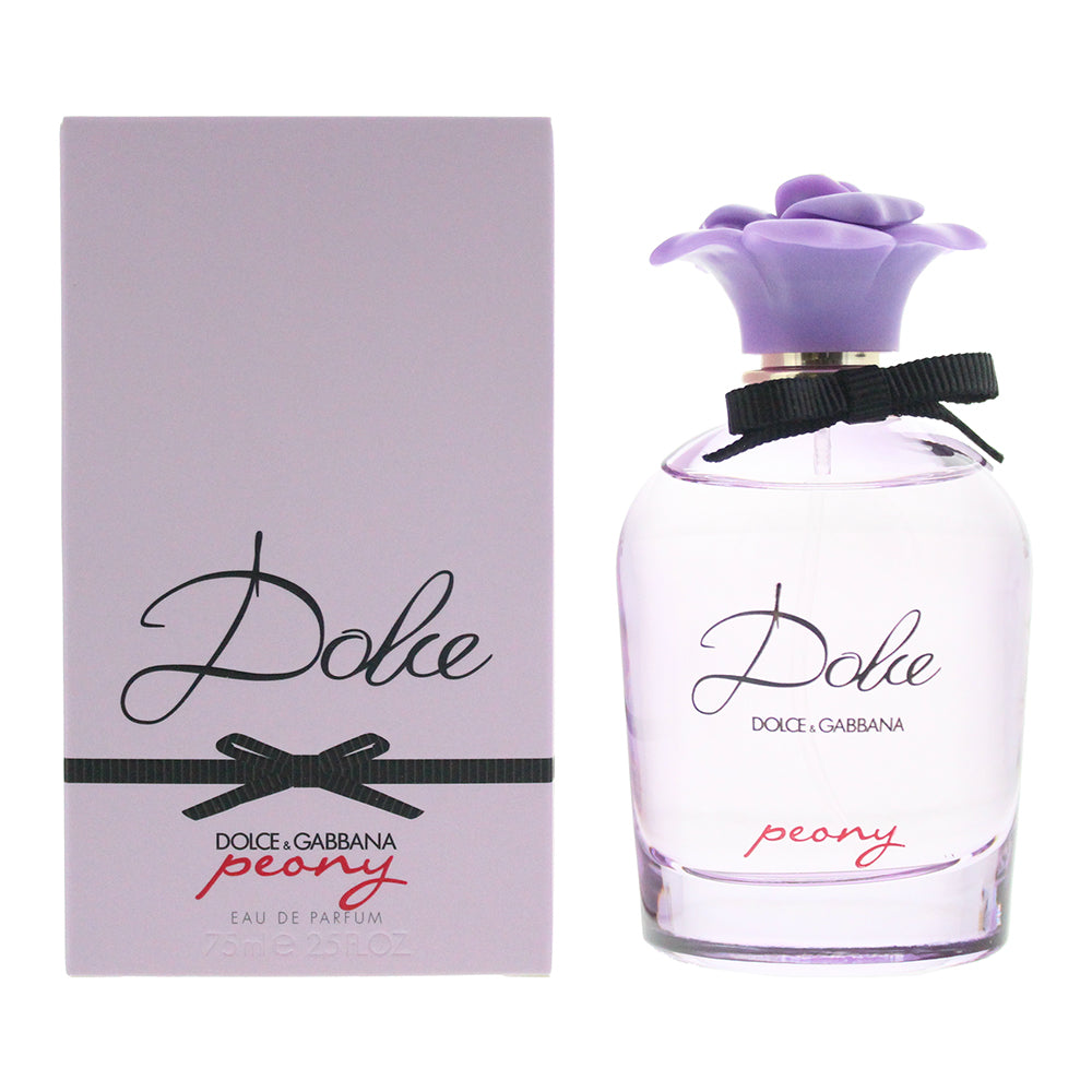 Dolce & Gabbana Dolce Peony Eau De Parfum 75ml