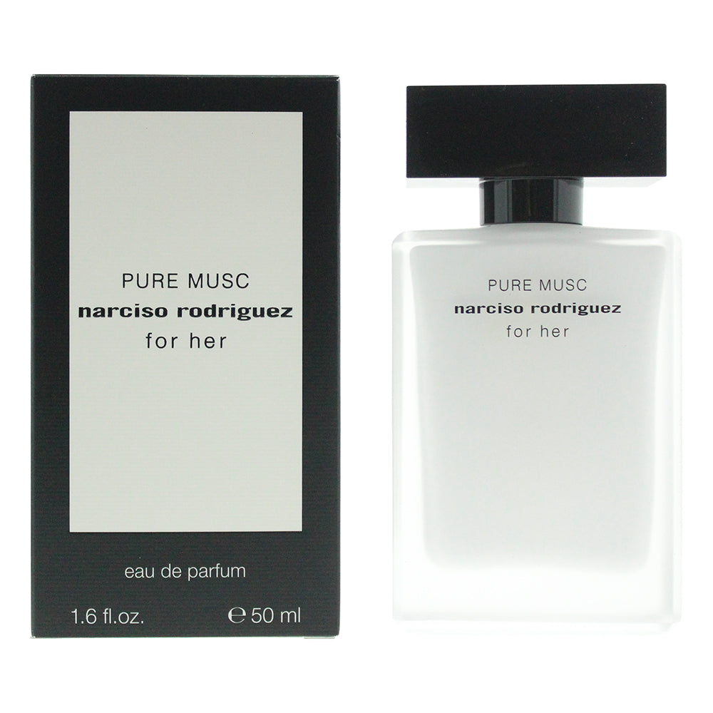 Narciso Rodriguez Pure Musc Eau De Parfum 50ml