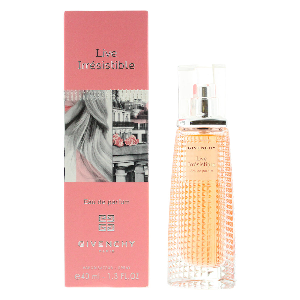 Givenchy live 2025 irresistible 40ml