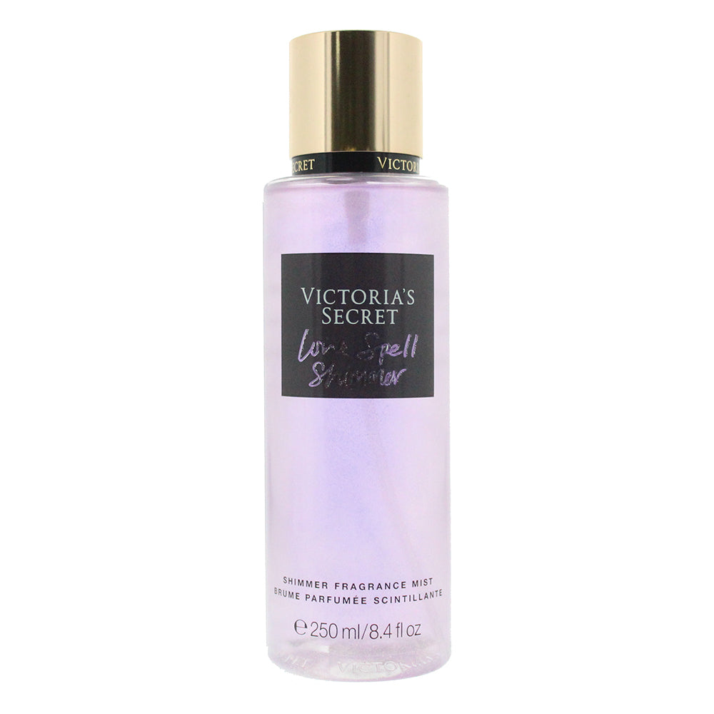 Victoria's Secret Love Spell Shimmer Fragrance Mist 250ml