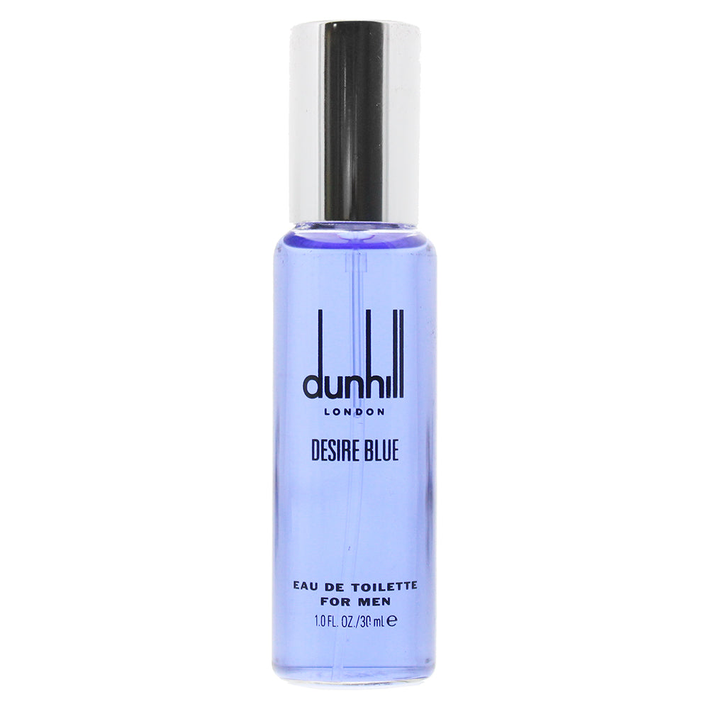 Dunhill Desire Blue Unboxed Eau De Toilette 30ml