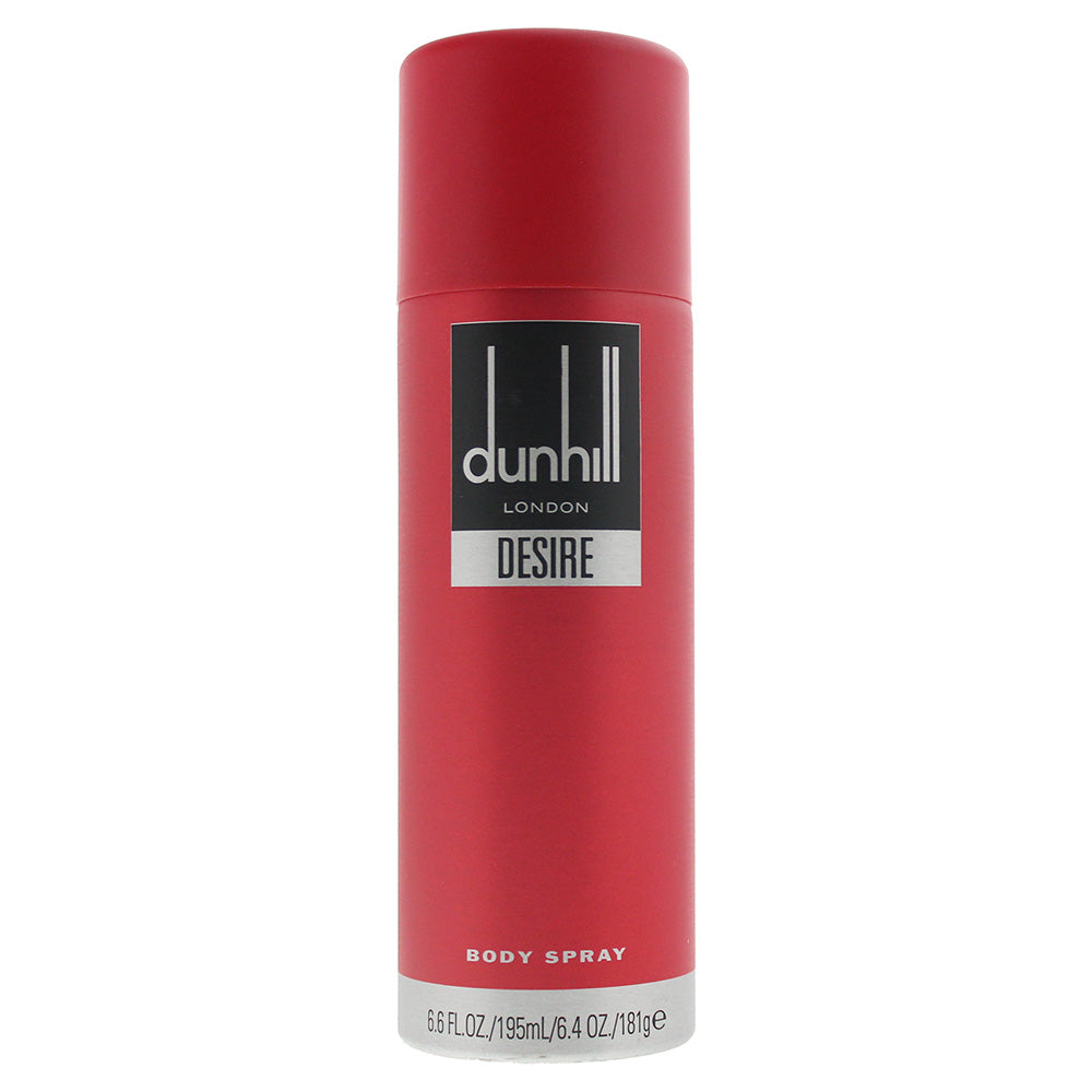 Dunhill Desire Red Body Spray 195ml