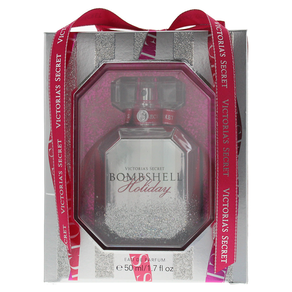 Victoria's Secret Bombshell  Holiday Eau De Parfum 50ml