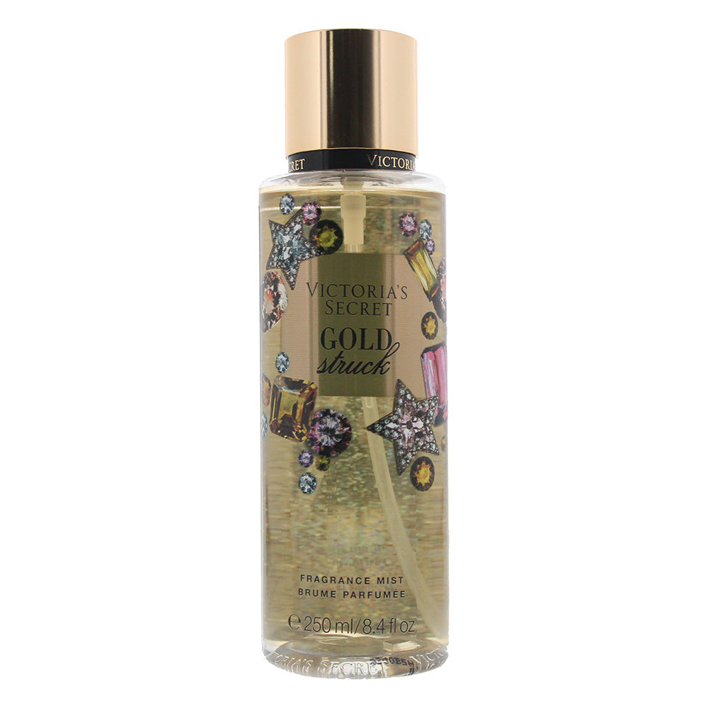 Victoria's Secret Gold Struck Fragrance Mist 250ml