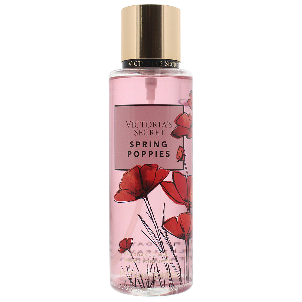 Victoria's Secret Spring Poppies Body Mist 250ml