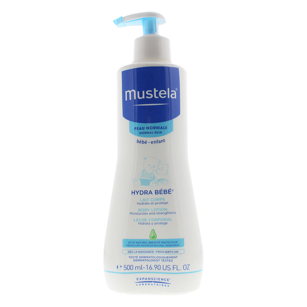 Mustela Hydra Bébé Body Lotion 500ml