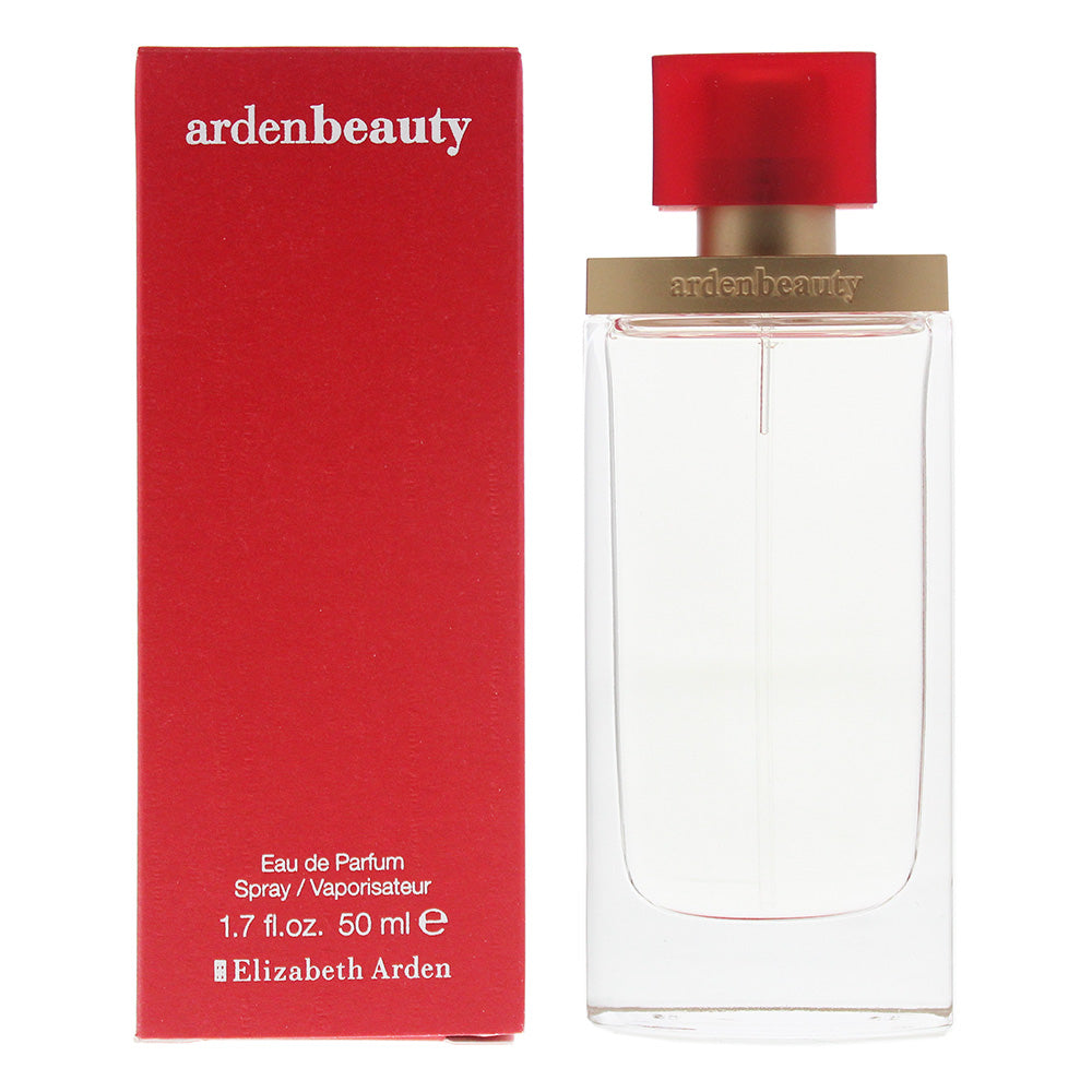 Elizabeth Arden Beauty Eau De Parfum 50ml