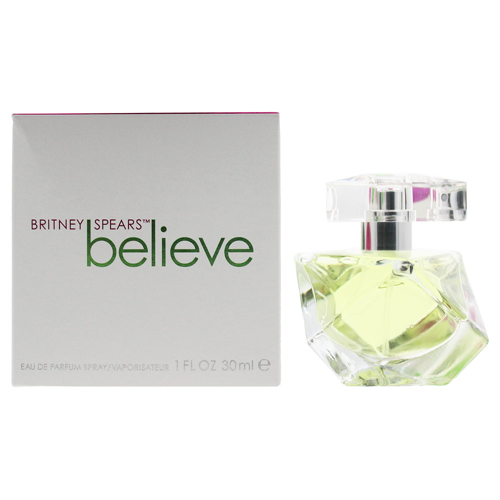 Britney Spears Believe Eau De Parfum 30ml