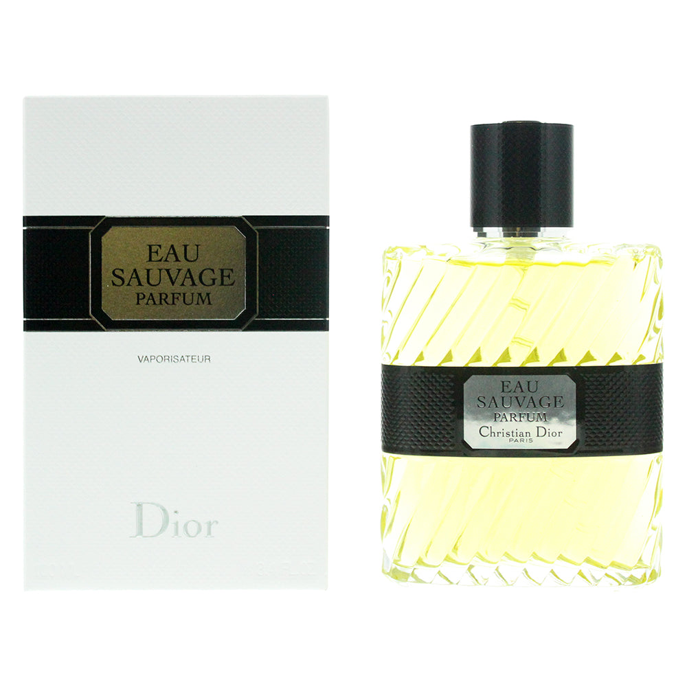 Dior Eau Sauvage Parfum 100ml