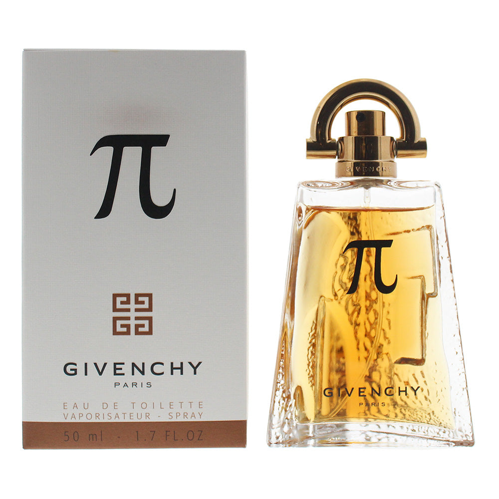 Givenchy Pi Eau De Toilette 50ml