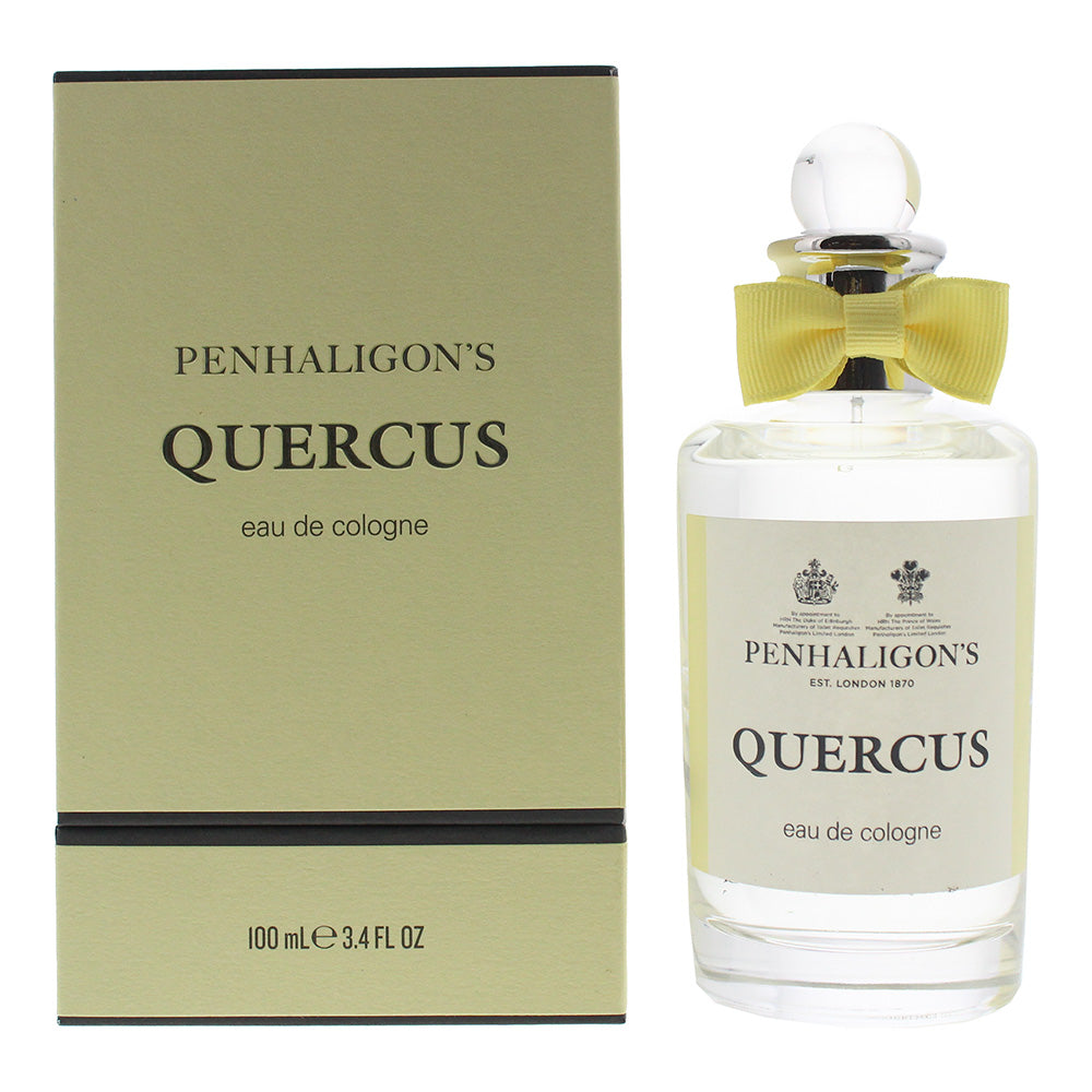 Penhaligon's Quercus Eau De Cologne 100ml