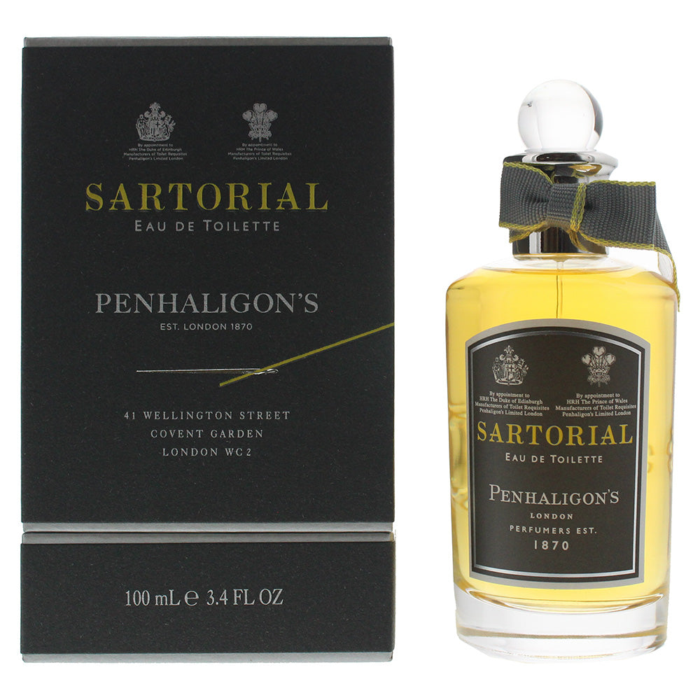 Penhaligon's Sartorial Eau De Toilette 100ml