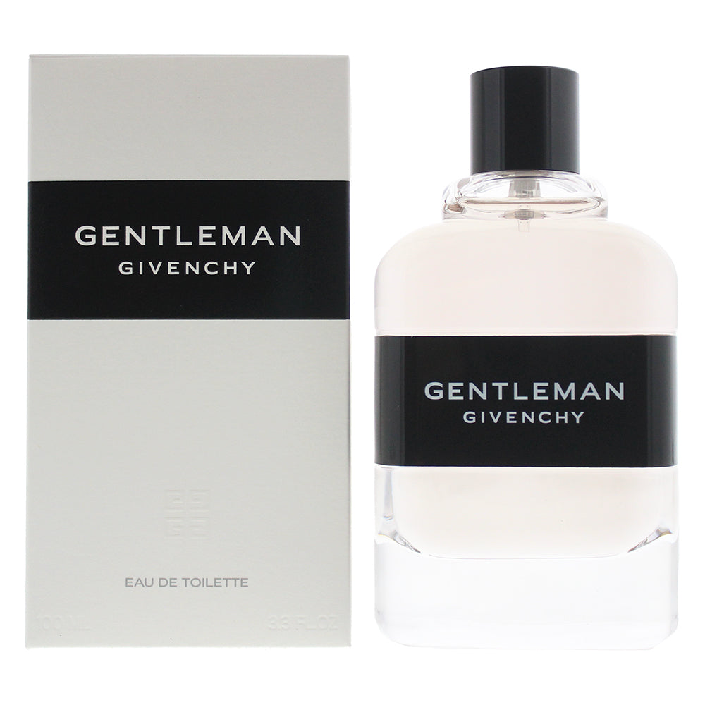 Givenchy Gentleman   Eau De Toilette 100ml