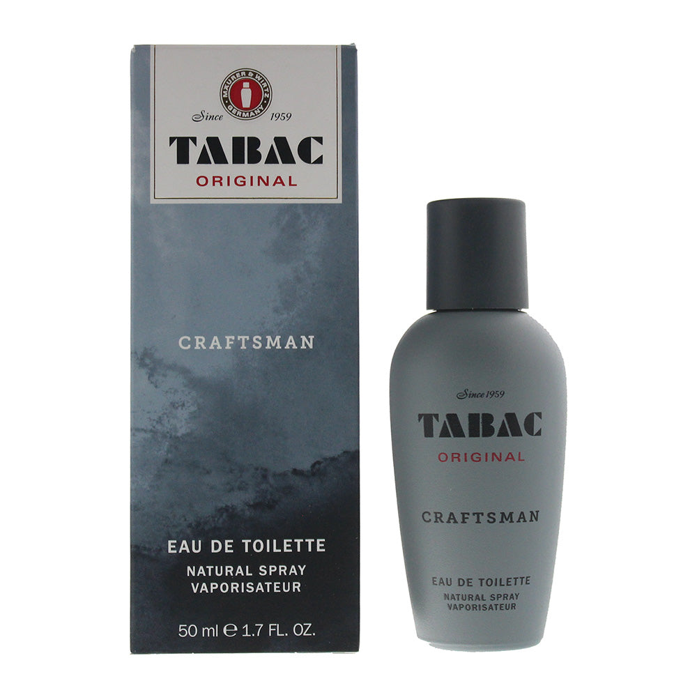 Tabac Craftsman Eau De Toilette 50ml