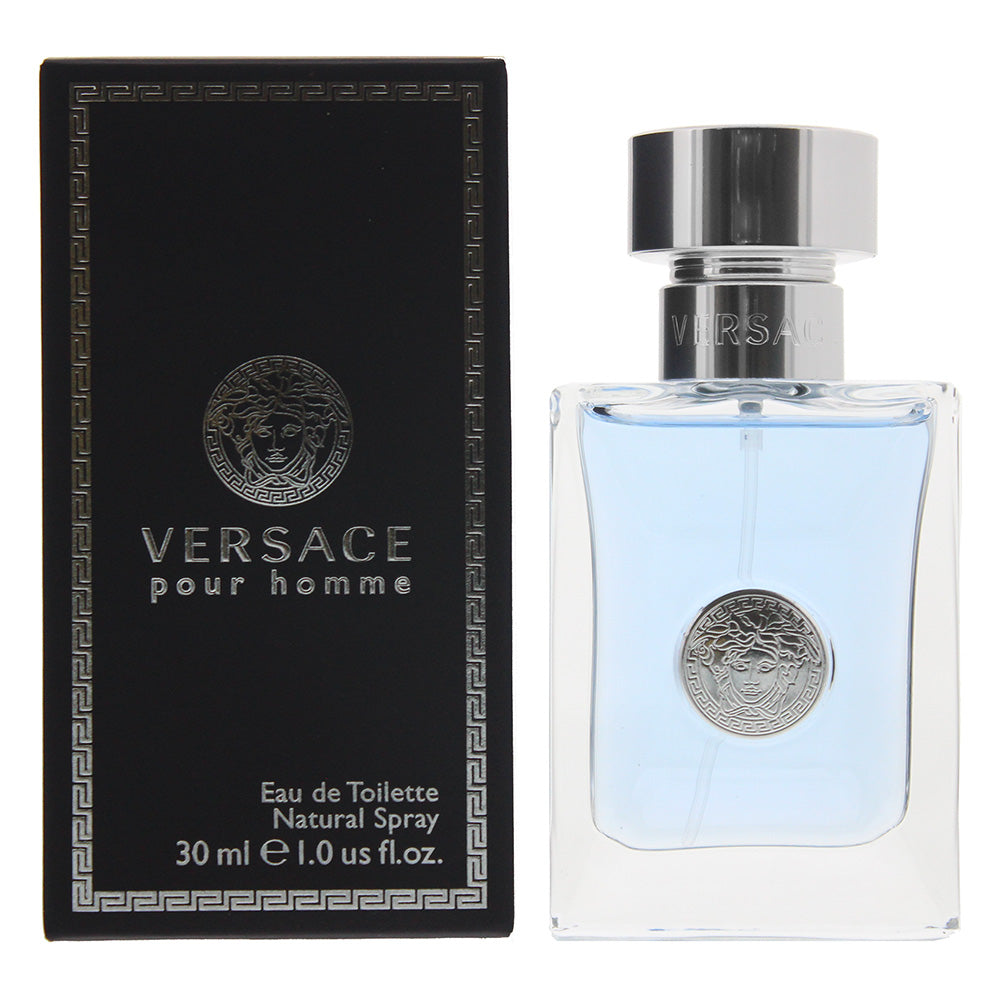 Versace Pour Homme Eau De Toilette 30ml