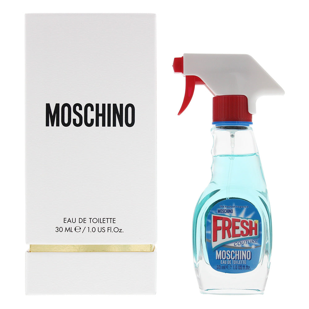 Moschino Fresh Couture Eau De Toilette 30ml