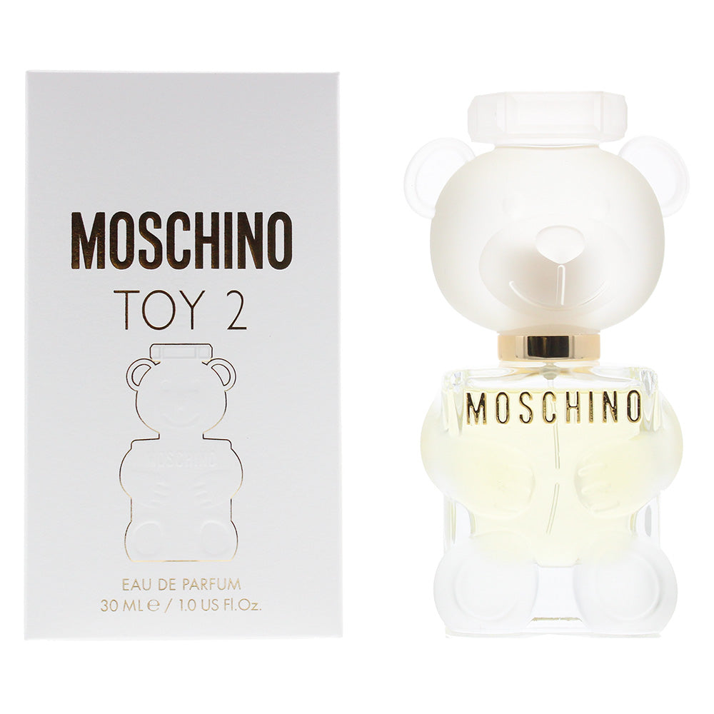 Moschino Toy 2 Eau De Parfum 30ml