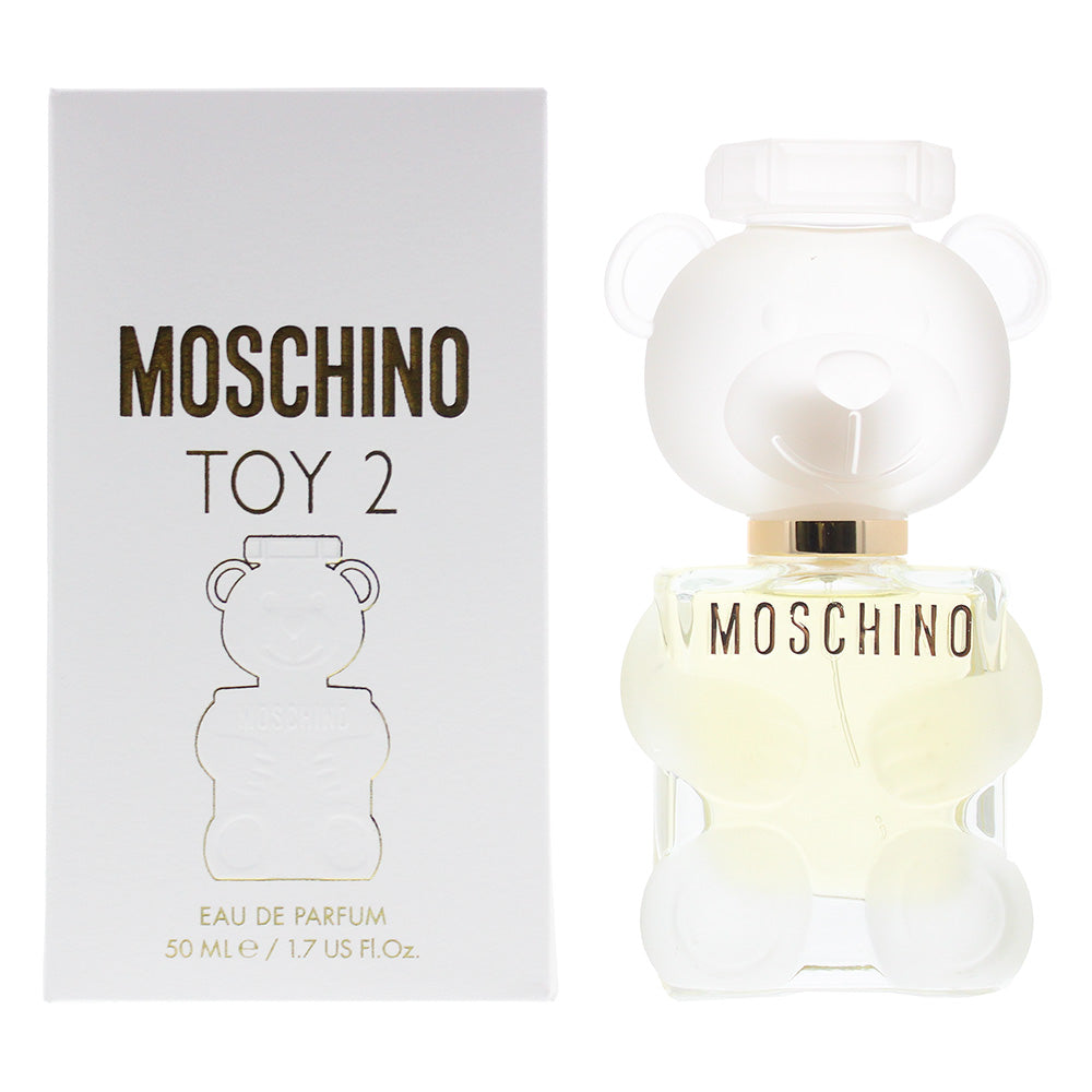 Moschino Toy 2 Eau De Parfum 50ml