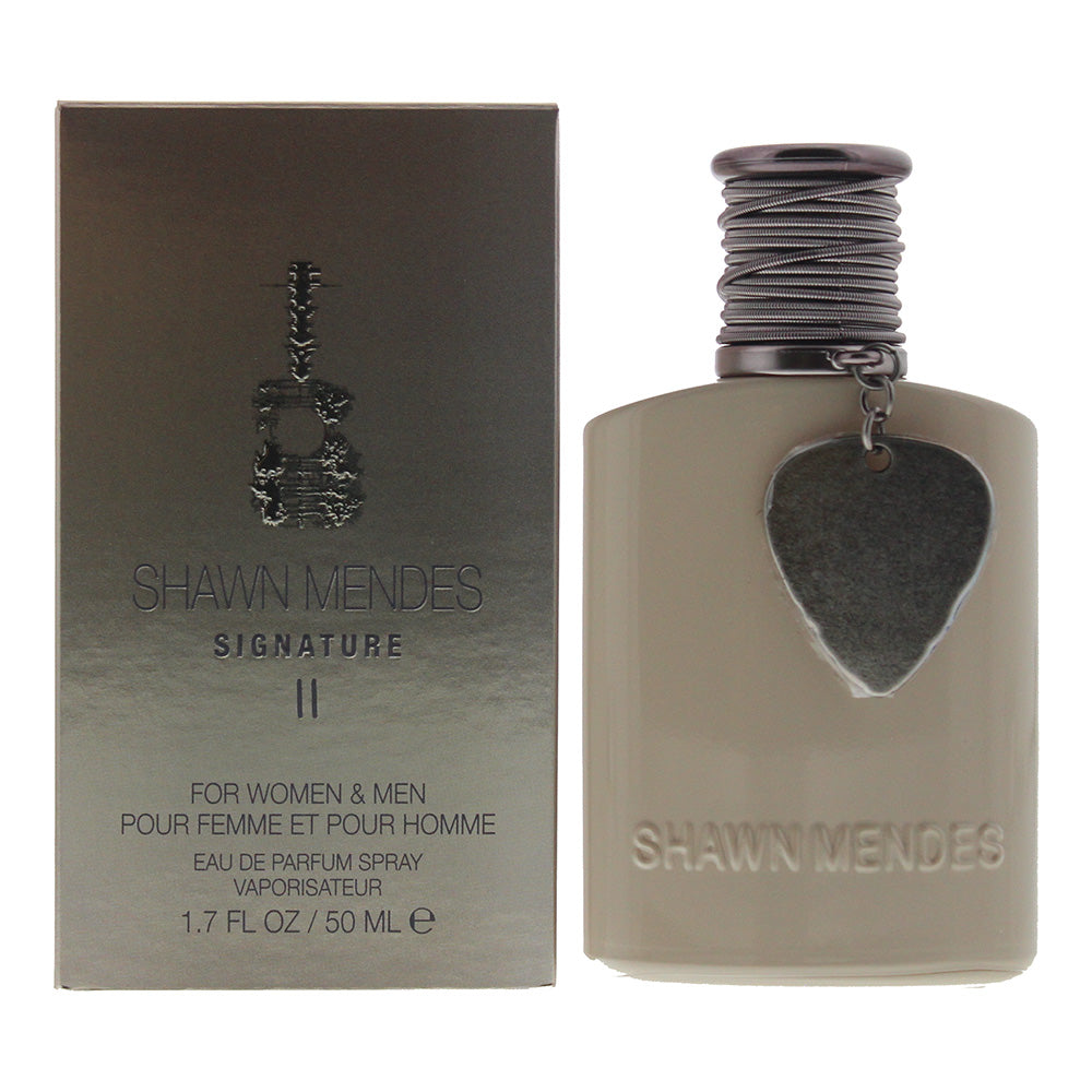 Shawn Mendes Signature II Eau De Parfum 50ml