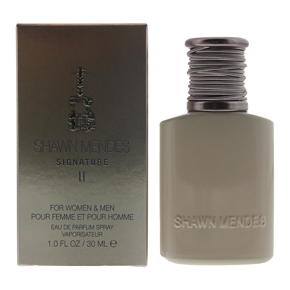 Shawn Mendes Signature II Eau De Parfum 30ml