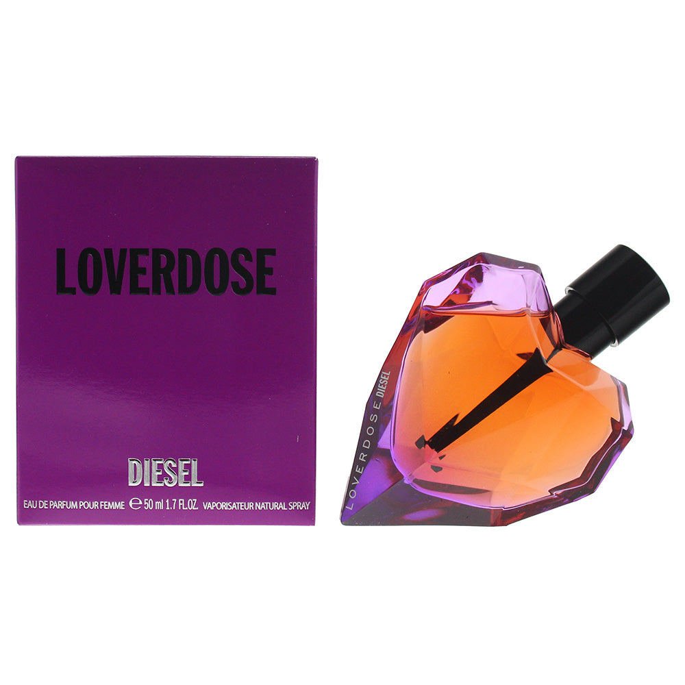 Diesel Loverdose Eau De Parfum 50ml