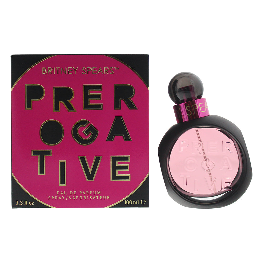 Britney Spears Prerogative Eau De Parfum 100ml