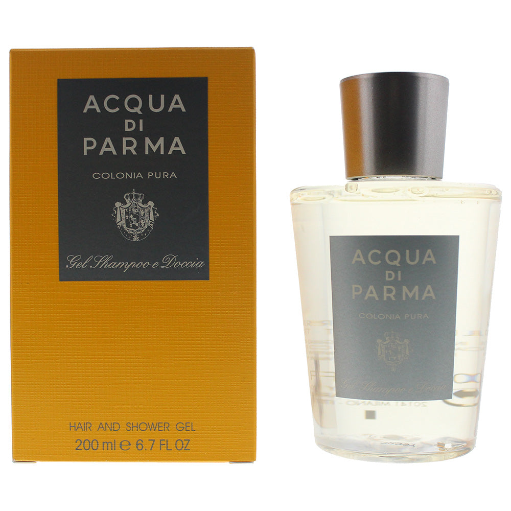 Acqua Di Parma Colonia Pura Shower Gel 200ml