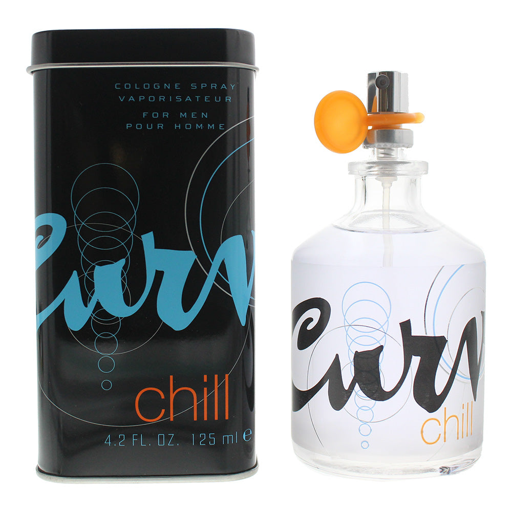 Liz Claiborne Curve Chill Cologne 125ml