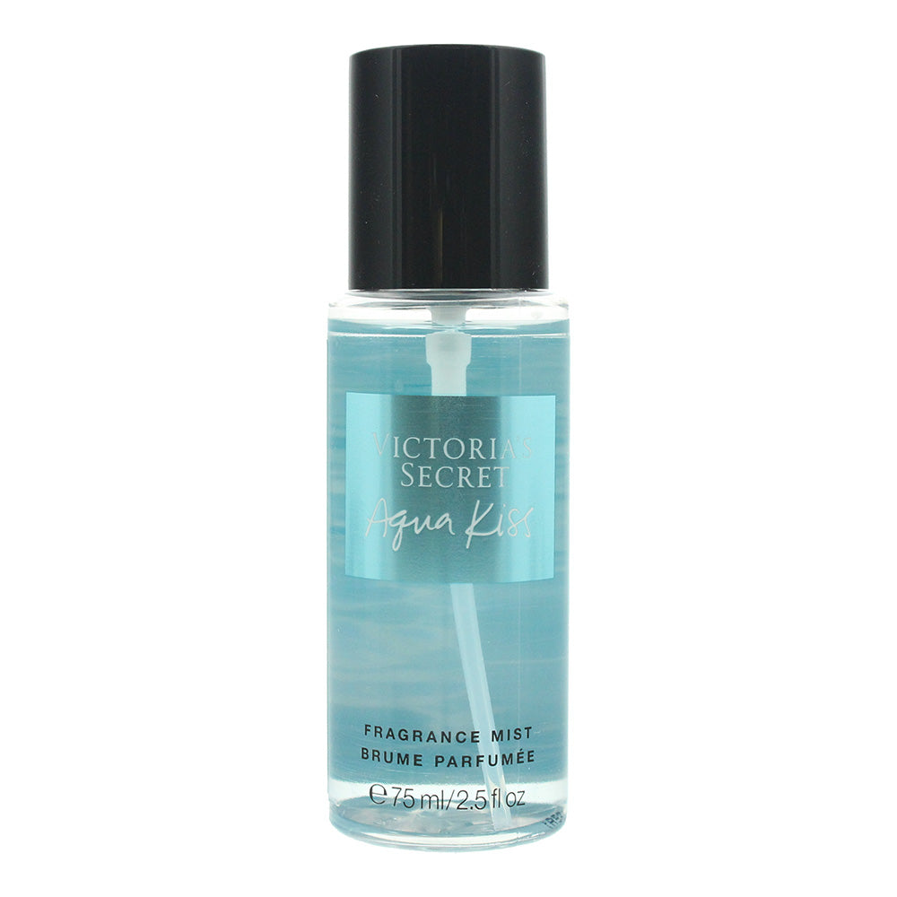 Victoria's Secret Aqua Kiss Fragrance Mist 75ml