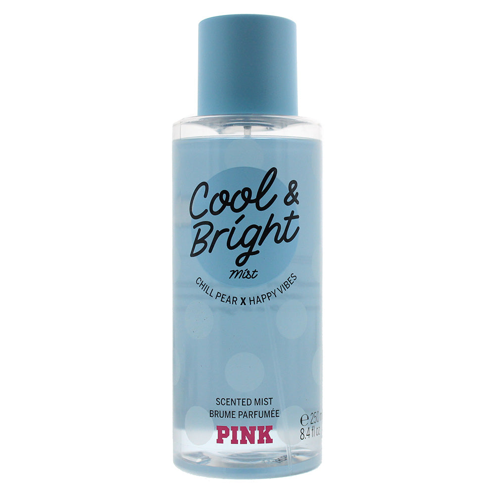 Victoria's Secret Pink Cool & Bright Body Mist 250ml