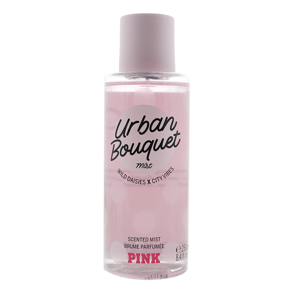 Victoria's Secret Pink Urban Bouquet Body Mist 250ml