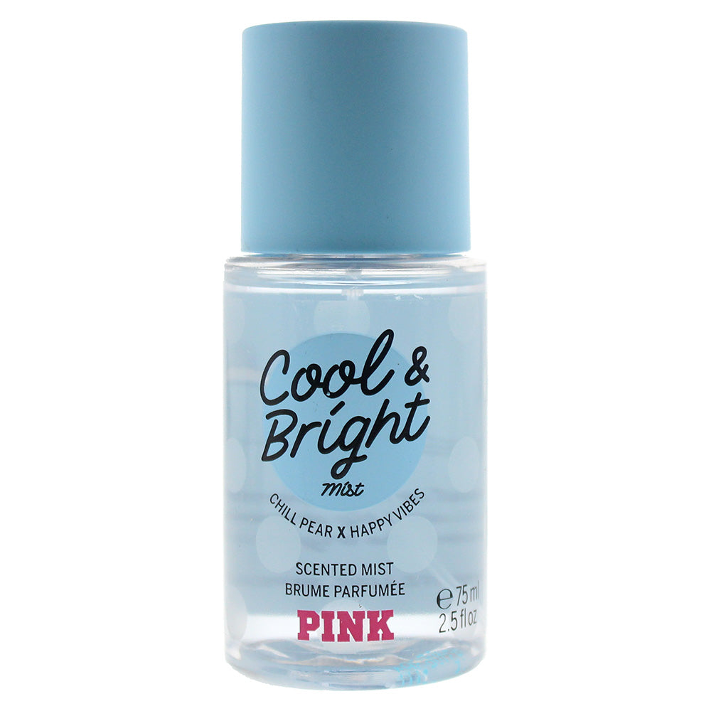 Victoria's Secret Pink Cool & bright Body Mist 75ml