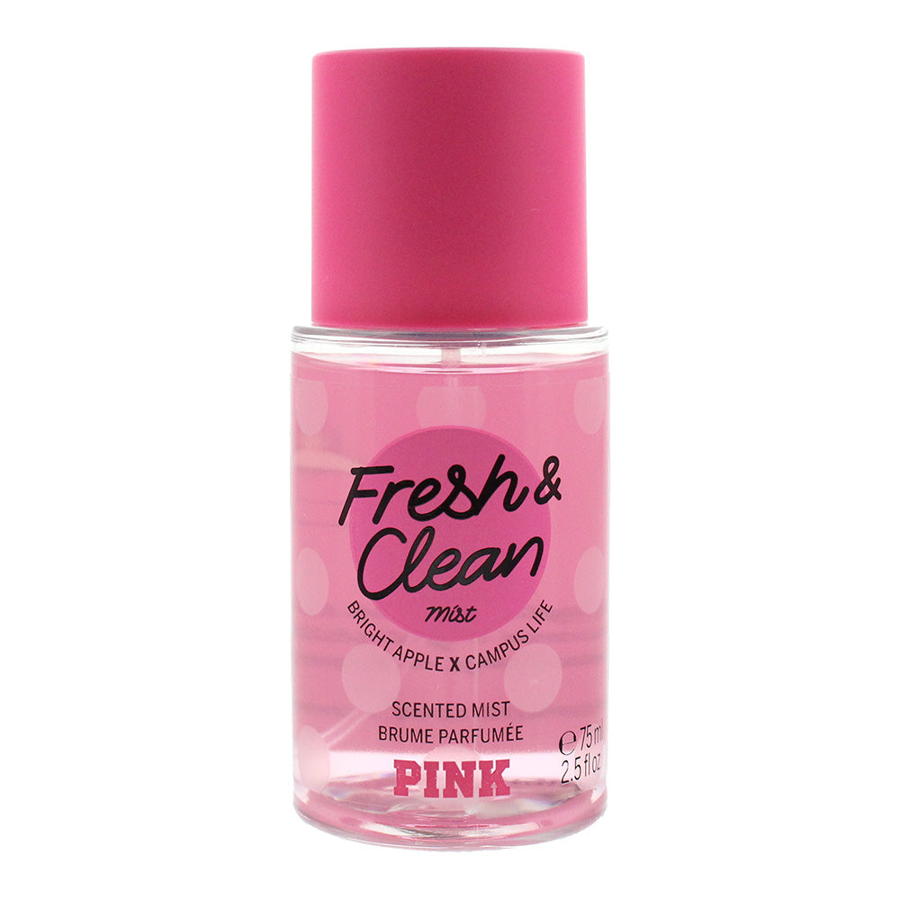 Victoria's Secret Pink Fresh & clean Body Mist 75ml