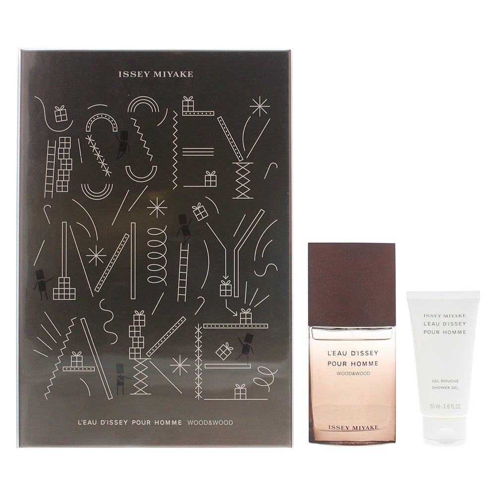 Issey miyake deals wood wood