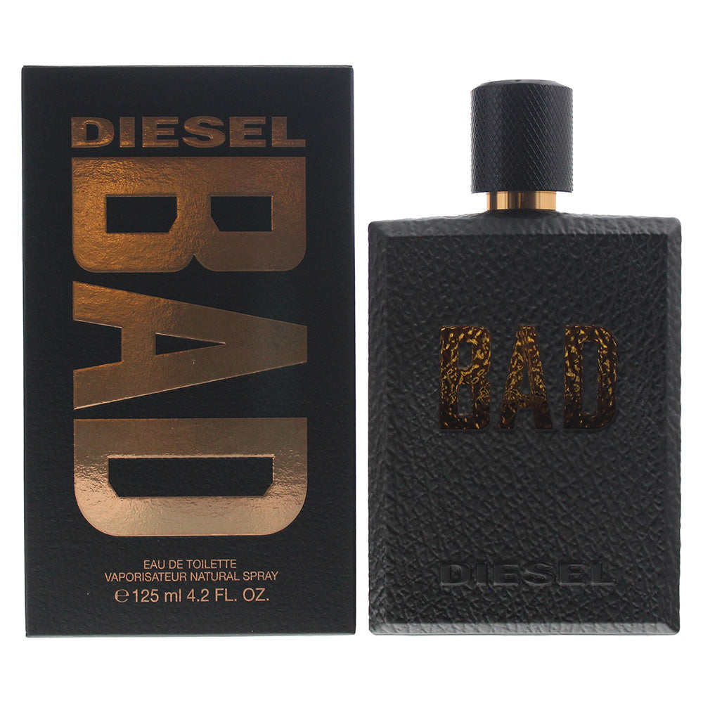 Diesel Bad Eau De Toilette 125ml