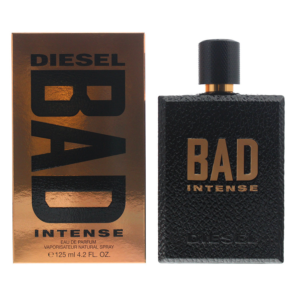 Diesel Bad Intense Eau De Parfum 125ml