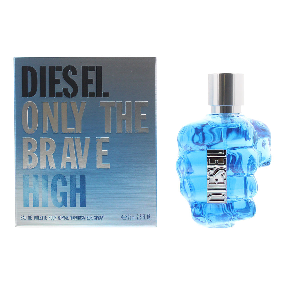 Diesel Only The Brave High Eau De Toilette 75ml