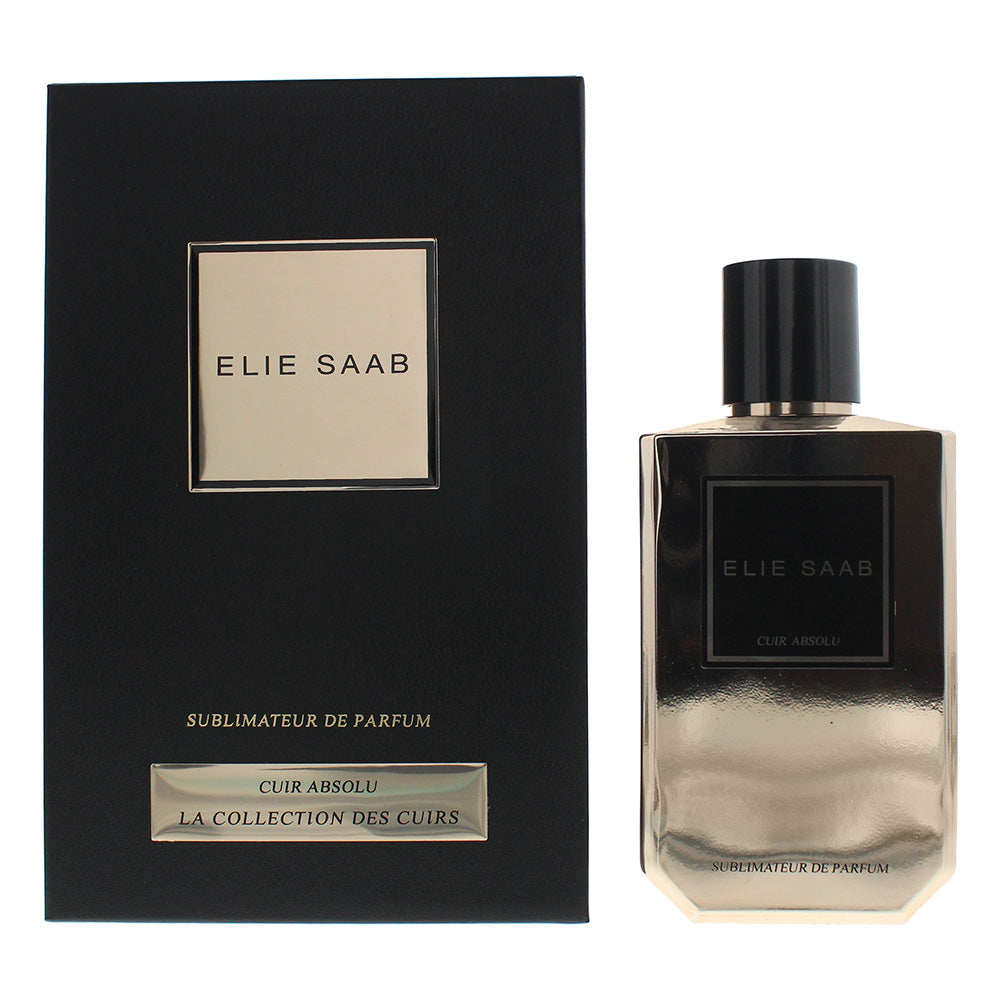 Elie Saab La Collection Des Cuirs Cuir Absolu Sublimateur De Parfum 100ml